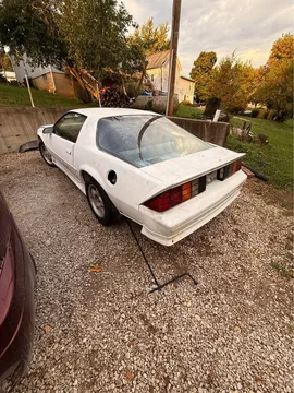 1992 Chevrolet Camaro RS Coupe
