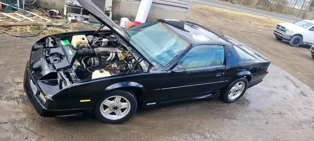 1992 Chevrolet Camaro RS Coupe