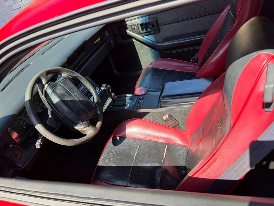1992 Chevrolet Camaro 3rd Gen - Image 4 of 6