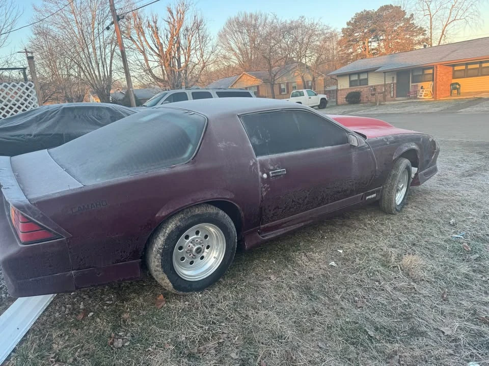 1992 Chevrolet Camaro 3rd Gen - Image 4 of 8