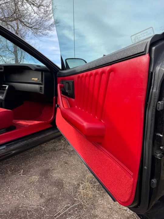 1992 Chevrolet Camaro 3rd Gen - Image 17 of 20