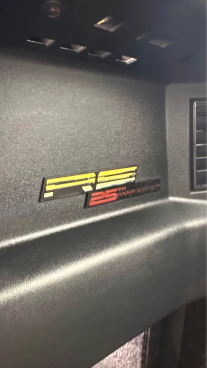 1992 Chevrolet Camaro 3rd Gen - Image 5 of 10