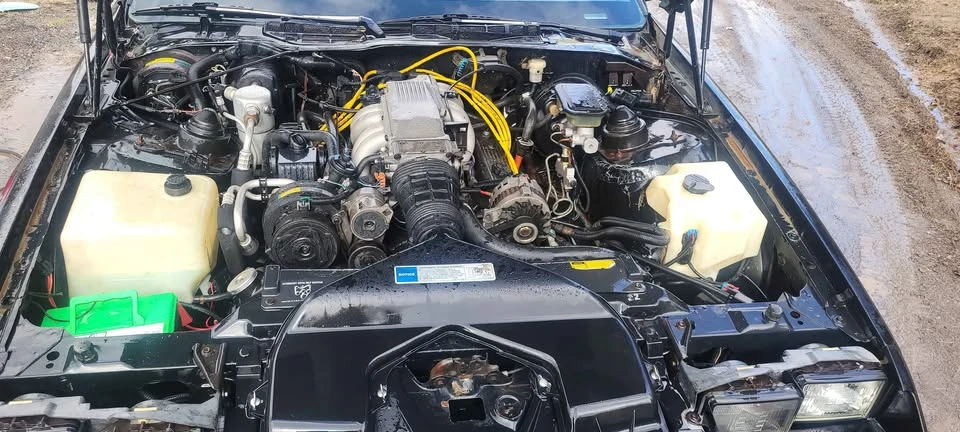 1992 Chevrolet Camaro 3rd Gen - Image 3 of 10
