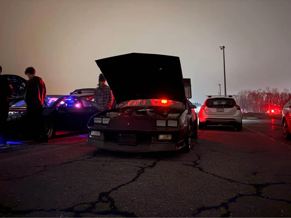 1992 Chevrolet Camaro 3rd Gen - Image 4 of 10