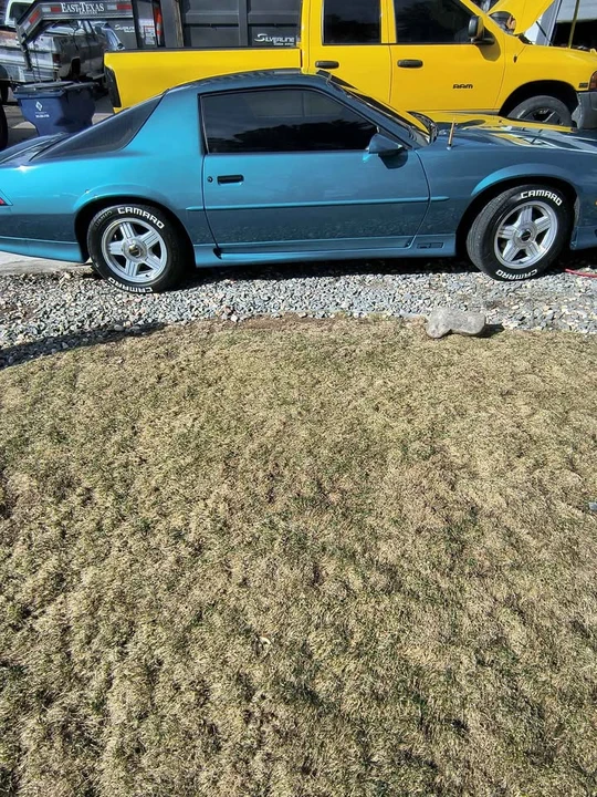 1992 Chevrolet Camaro 3rd Gen - Image 3 of 7