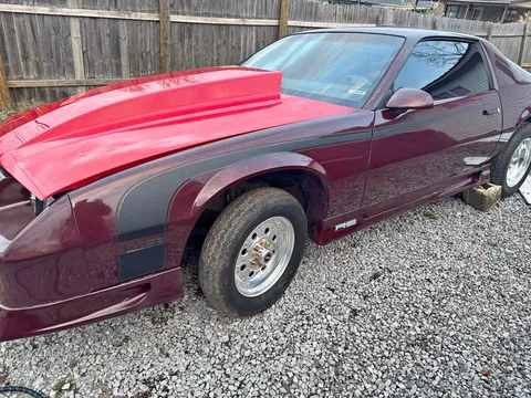 1992 Chevrolet Camaro RS Coupe