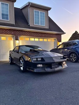 1992 Chevrolet Camaro RS Coupe