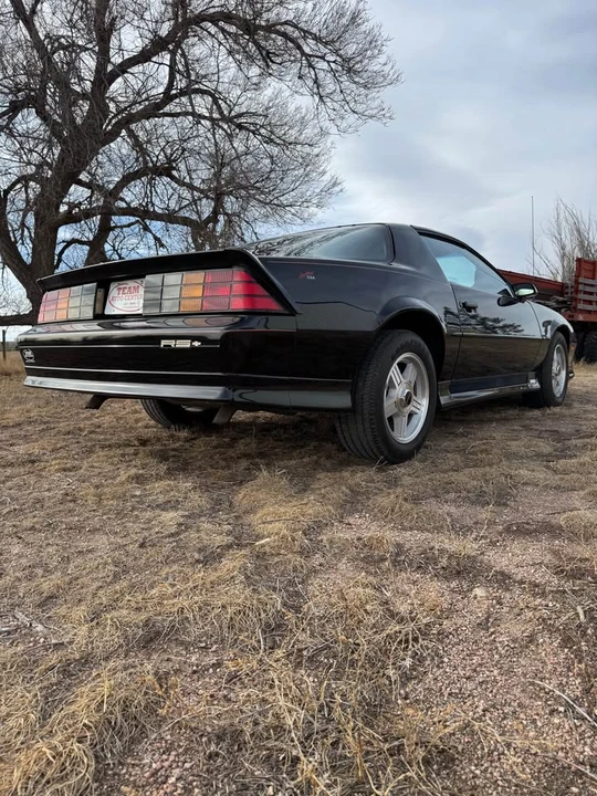 1992 Chevrolet Camaro 3rd Gen - Image 5 of 20