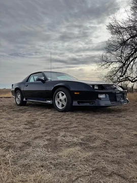 1992 Chevrolet Camaro RS Coupe