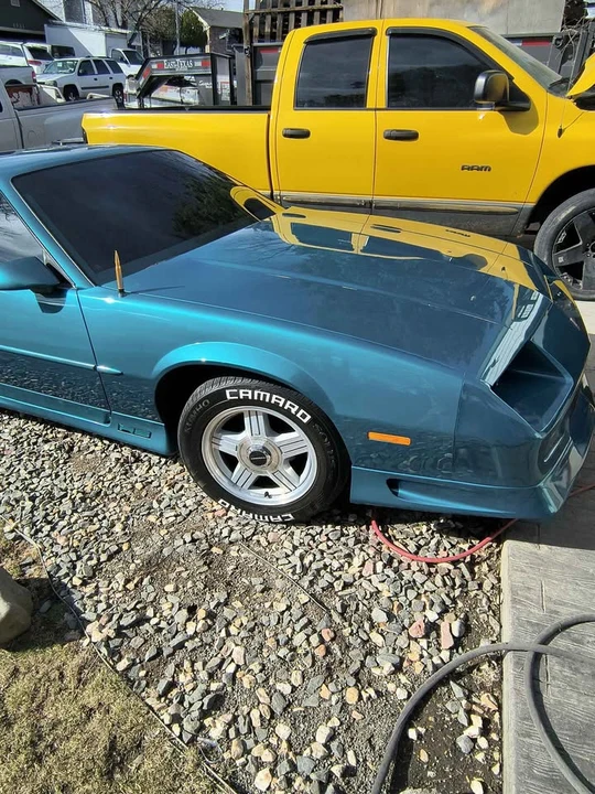 1992 Chevrolet Camaro 3rd Gen - Image 2 of 7