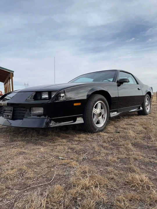 1992 Chevrolet Camaro 3rd Gen - Image 3 of 20