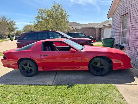 1992 Chevrolet Camaro RS Coupe
