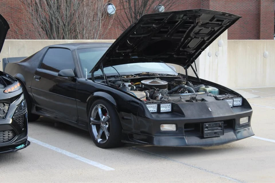 1992 Chevrolet Camaro 3rd Gen - Image 2 of 10