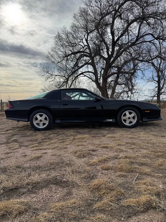 1992 Chevrolet Camaro 3rd Gen - Image 6 of 20