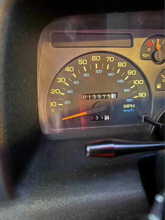 1992 Chevrolet Camaro 3rd Gen - Image 14 of 20