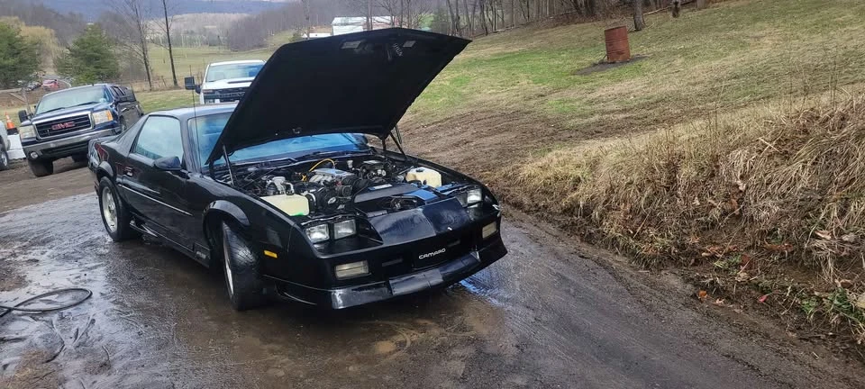 1992 Chevrolet Camaro 3rd Gen - Image 2 of 10