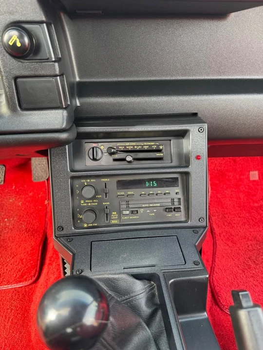 1992 Chevrolet Camaro 3rd Gen - Image 12 of 20