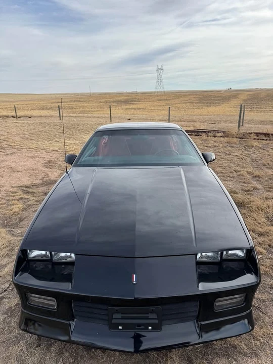 1992 Chevrolet Camaro 3rd Gen - Image 19 of 20