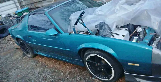 1992 Chevrolet Camaro RS Coupe