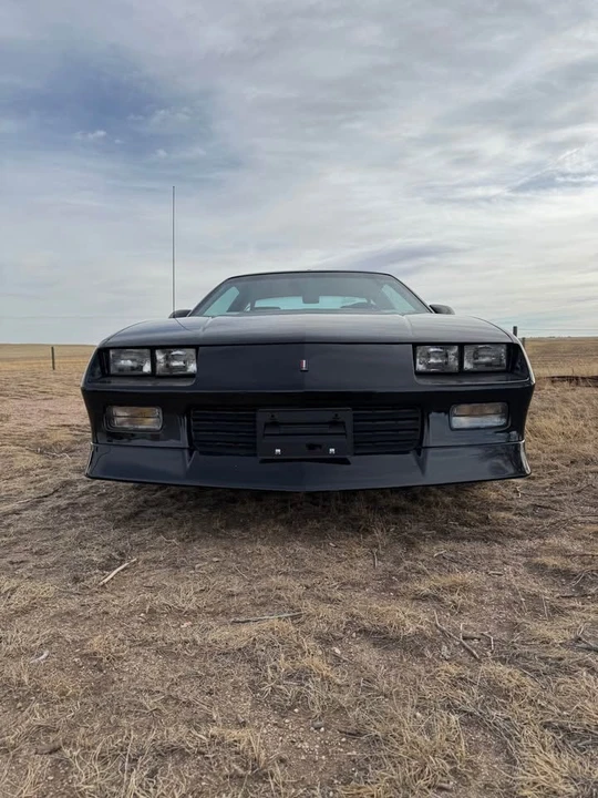 1992 Chevrolet Camaro 3rd Gen - Image 2 of 20