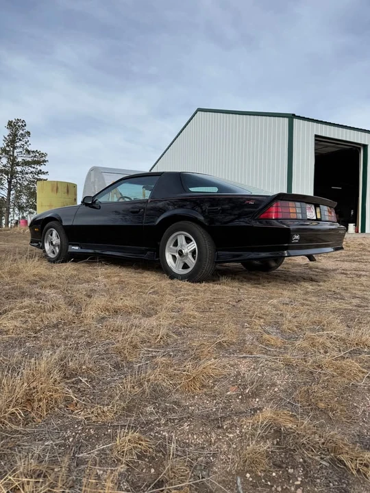 1992 Chevrolet Camaro 3rd Gen - Image 4 of 20