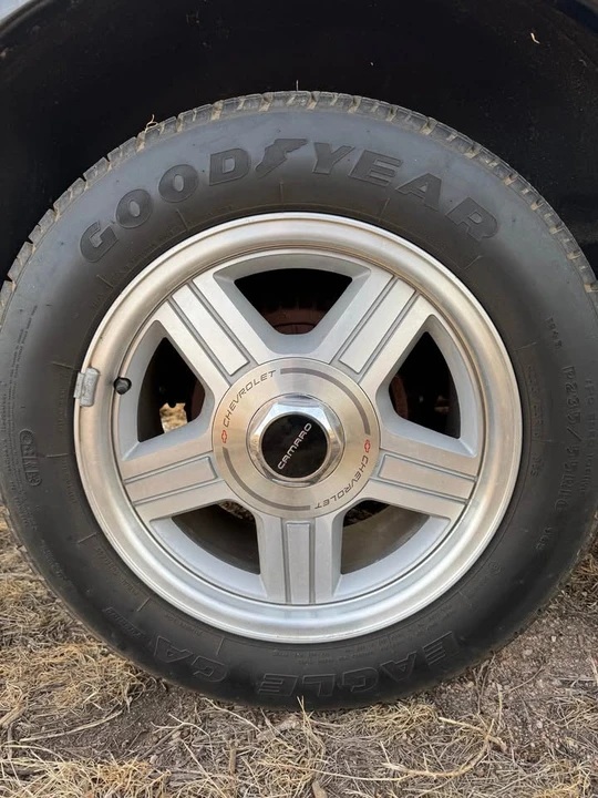 1992 Chevrolet Camaro 3rd Gen - Image 18 of 20