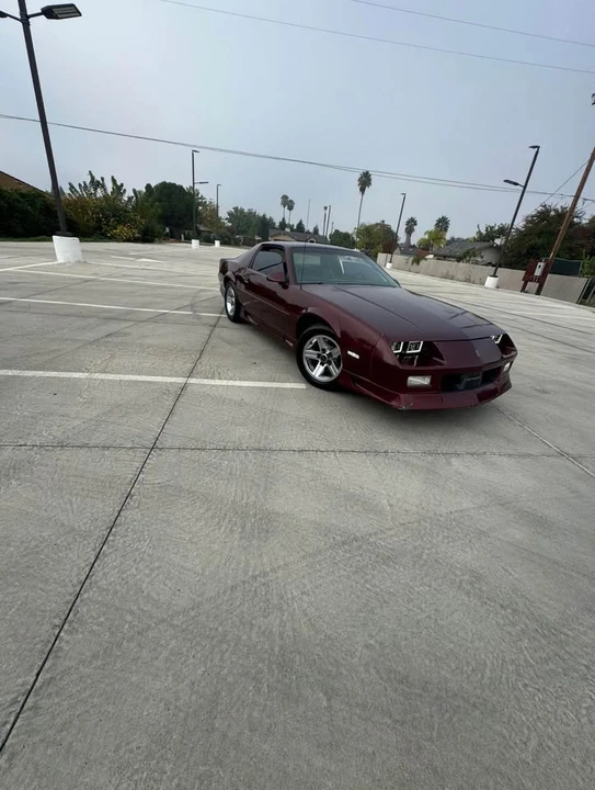 1992 Chevrolet Camaro 3rd Gen - Image 2 of 12