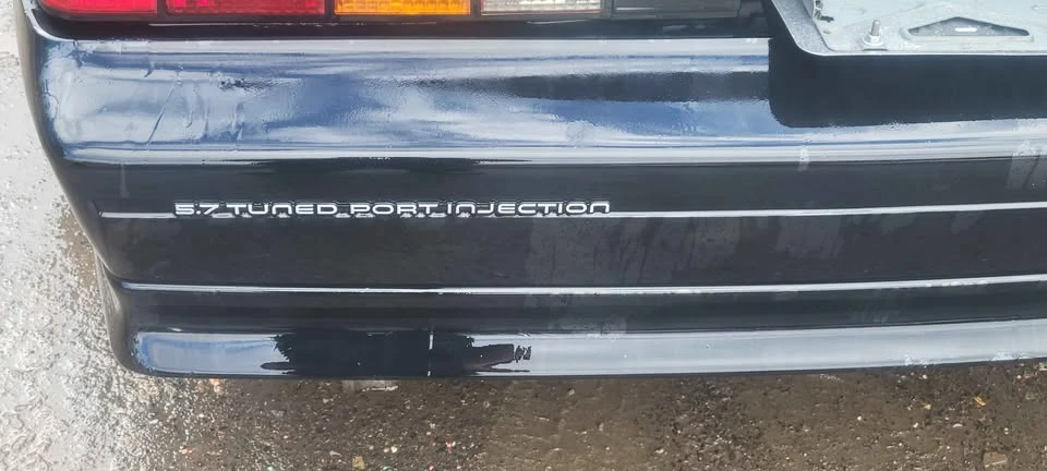 1992 Chevrolet Camaro 3rd Gen - Image 4 of 10