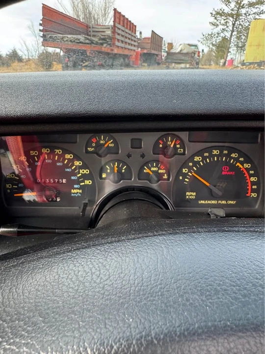 1992 Chevrolet Camaro 3rd Gen - Image 11 of 20