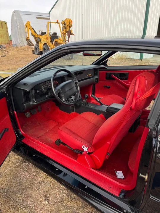 1992 Chevrolet Camaro 3rd Gen - Image 7 of 20