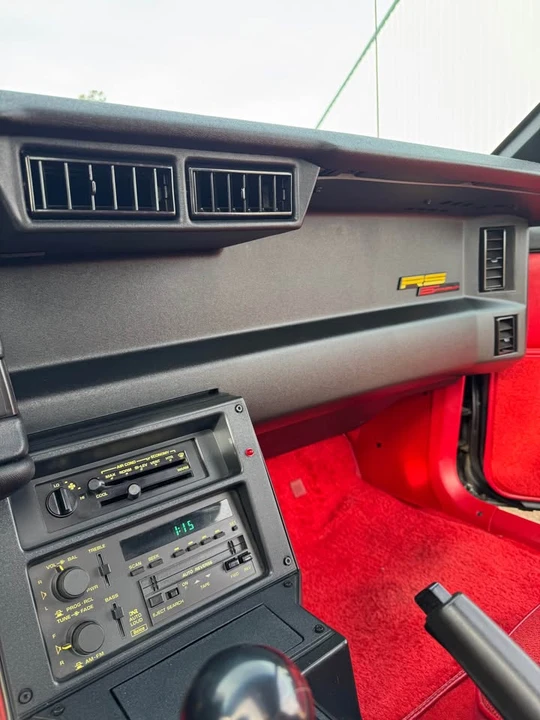 1992 Chevrolet Camaro 3rd Gen - Image 13 of 20