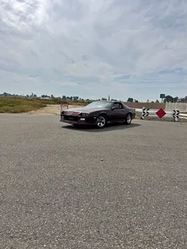 1992 Chevrolet Camaro RS Coupe