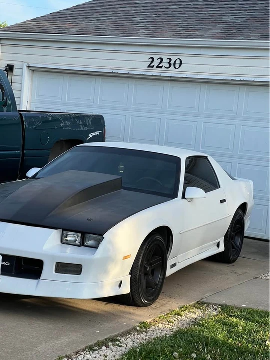 1992 Chevrolet Camaro 3rd Gen - Image 5 of 11