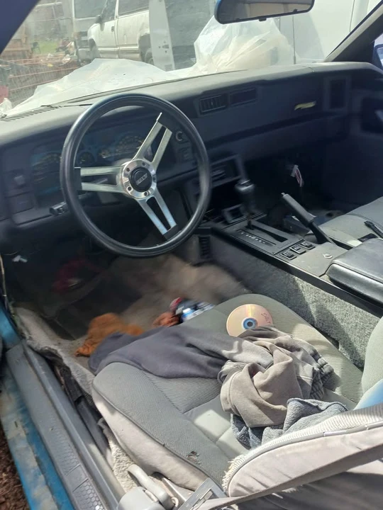 1992 Chevrolet Camaro 3rd Gen - Image 3 of 3