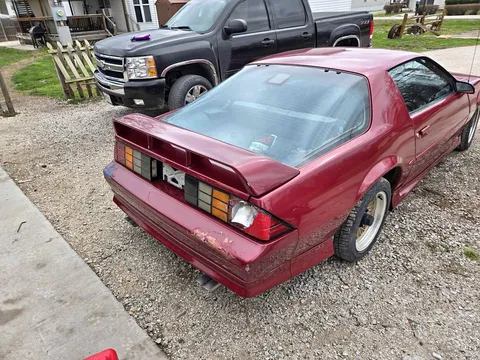 1992 Chevrolet Camaro RS Coupe
