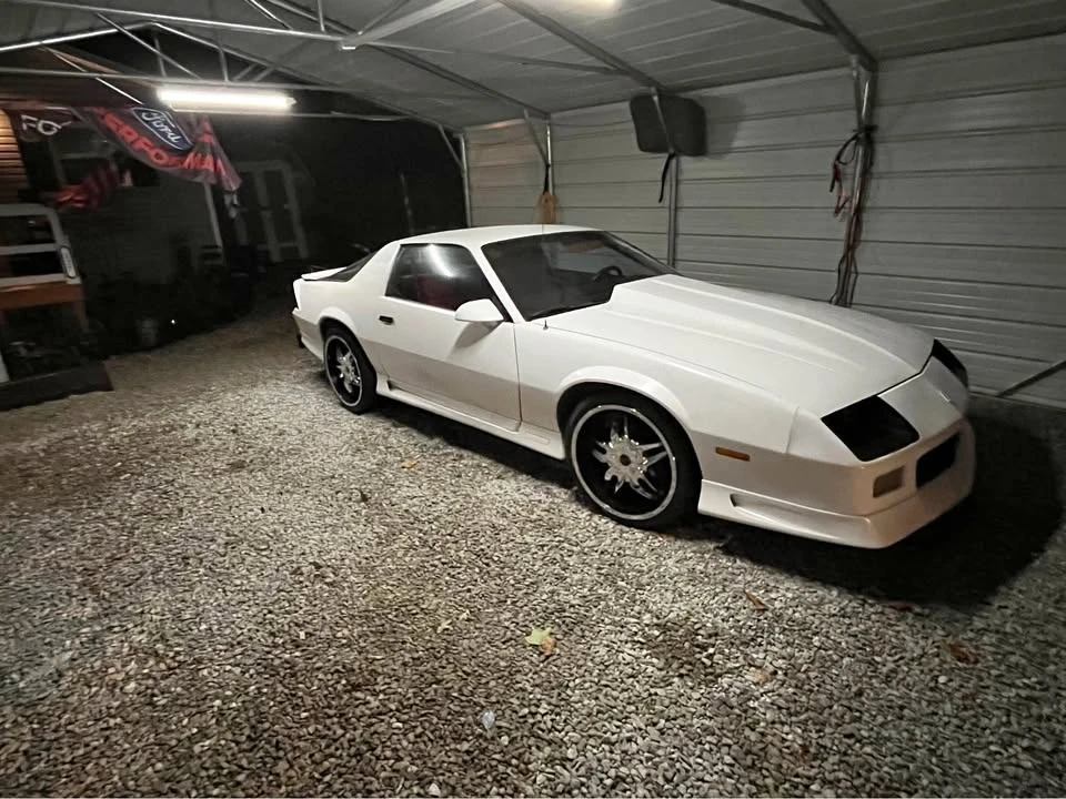 1992 Chevrolet Camaro 3rd Gen - Image 2 of 8