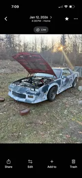 1992 Chevrolet Camaro RS Coupe
