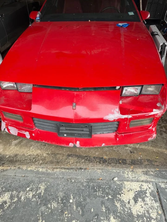 1992 Chevrolet Camaro 3rd Gen - Image 2 of 7