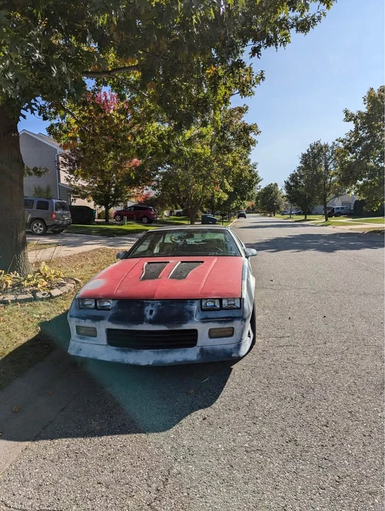 1992 Chevrolet Camaro 3rd Gen - Image 8 of 8