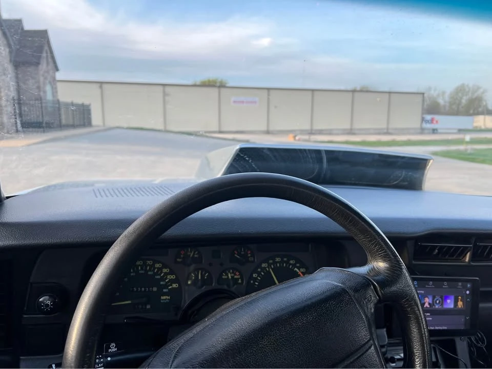 1992 Chevrolet Camaro 3rd Gen - Image 7 of 11