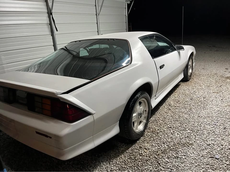 1992 Chevrolet Camaro 3rd Gen - Image 5 of 8