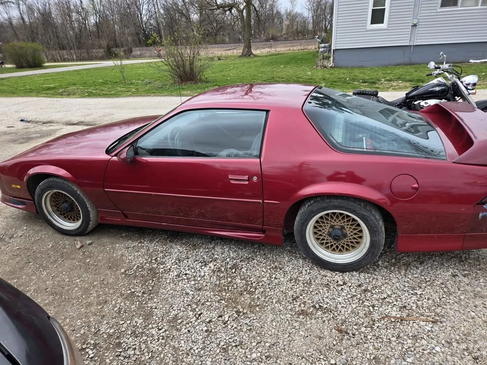 1992 Chevrolet Camaro 3rd Gen - Image 3 of 5