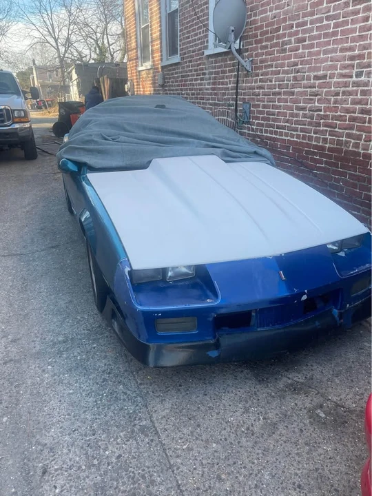 1992 Chevrolet Camaro 3rd Gen - Image 7 of 7