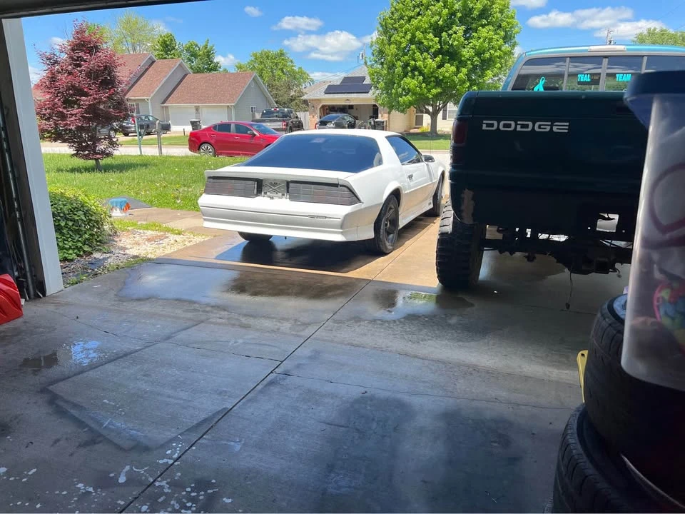 1992 Chevrolet Camaro 3rd Gen - Image 4 of 11