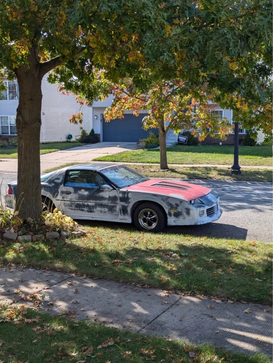 1992 Chevrolet Camaro 3rd Gen - Image 6 of 8