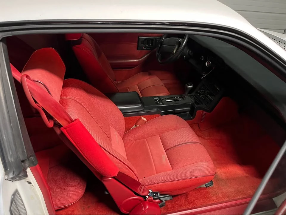1992 Chevrolet Camaro 3rd Gen - Image 7 of 8