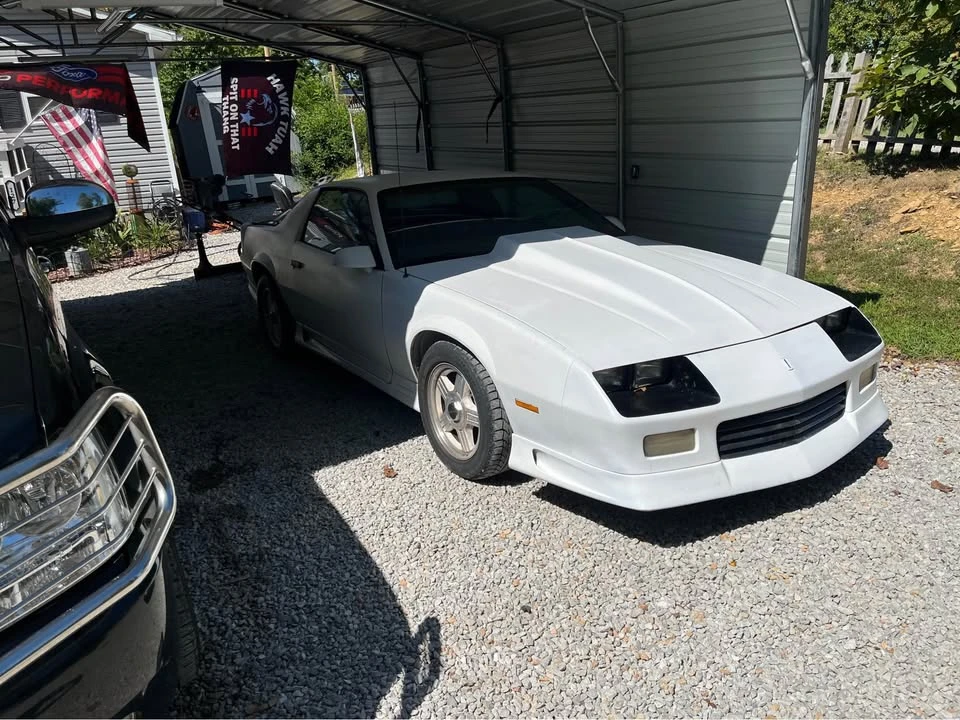1992 Chevrolet Camaro 3rd Gen - Image 3 of 8