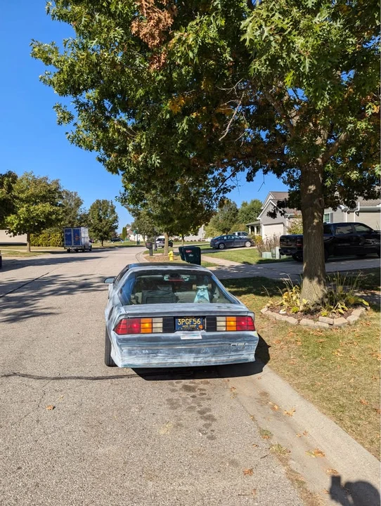 1992 Chevrolet Camaro 3rd Gen - Image 7 of 8