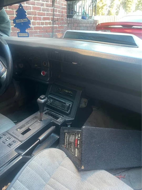 1992 Chevrolet Camaro 3rd Gen - Image 5 of 7