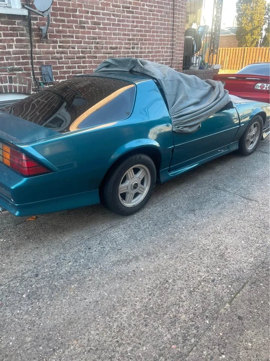 1992 Chevrolet Camaro 3rd Gen - Image 6 of 7